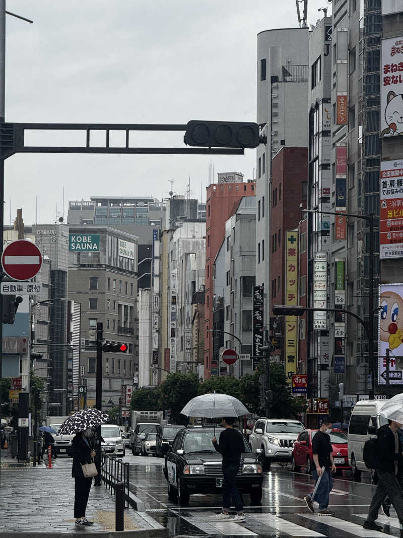 たかひろさんの神戸サウナ&スパのサ活写真