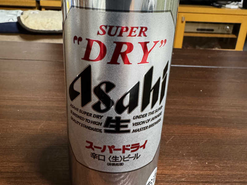 缶ビール