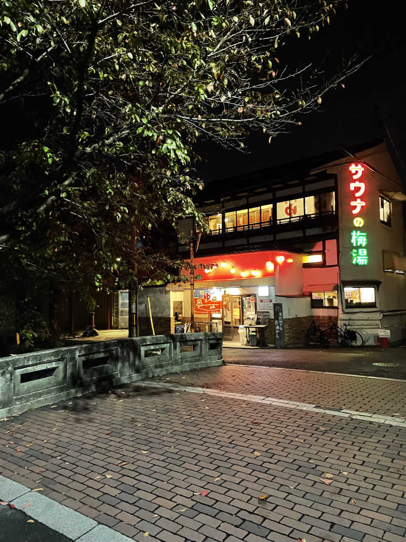 kaikaiさんのサウナの梅湯のサ活写真