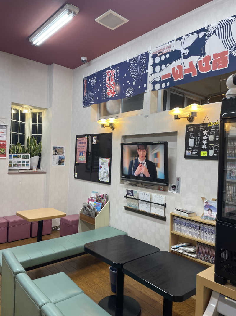 kaikaiさんの八丁温泉のサ活写真