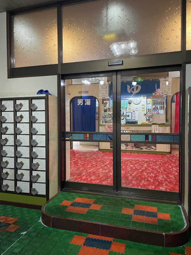 kaikaiさんの天然温泉 テルメ龍宮のサ活写真