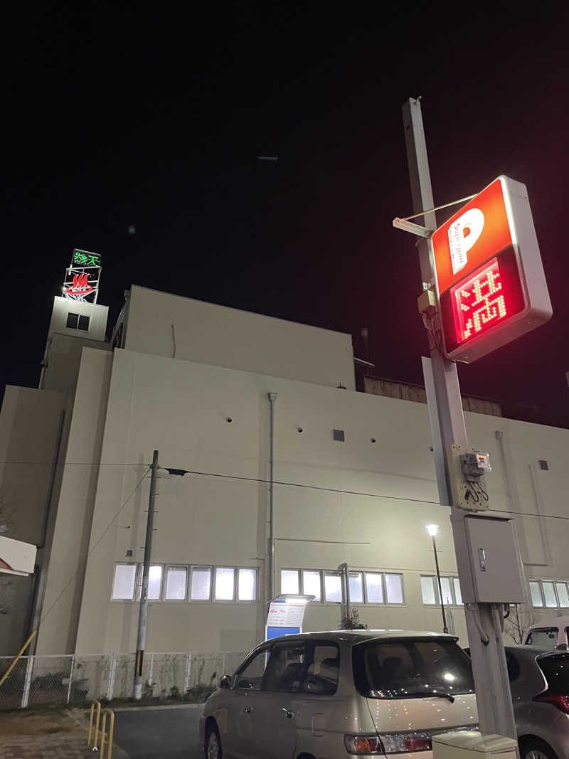 kaikaiさんの天然温泉 テルメ龍宮のサ活写真