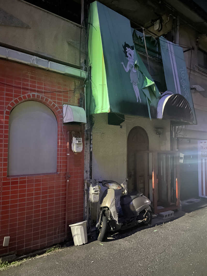 kaikaiさんのナショナル温泉のサ活写真