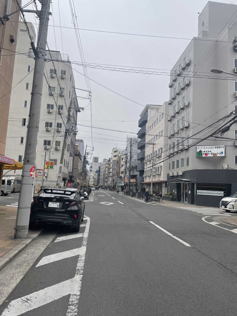 kaikaiさんの入船温泉のサ活写真