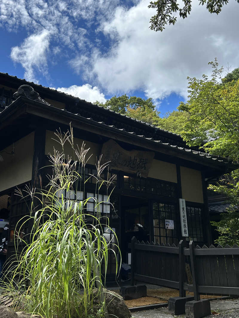 インフィニティ松本さんの寒の地獄旅館のサ活写真