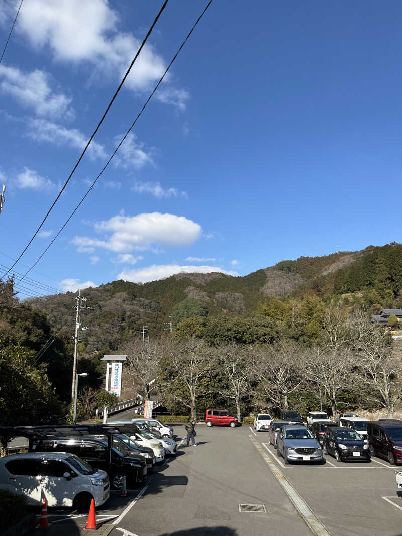 ちいちゃんちゃんさんの鈍川せせらぎ交流館のサ活写真