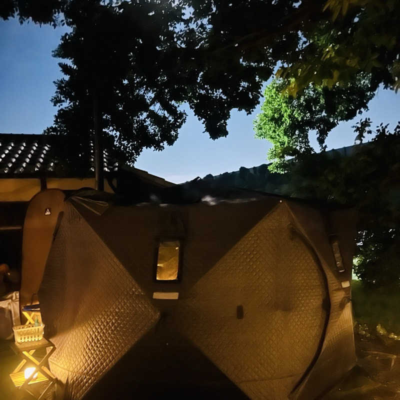 おかぽんさんのSAUNA STATIONのサ活写真