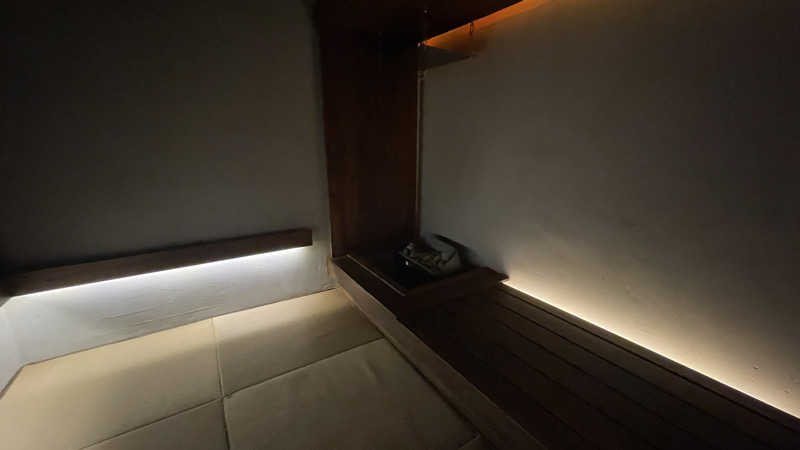 おかぽんさんのSAUNA OOO OSAKA (サウナ オー オーサカ)のサ活写真