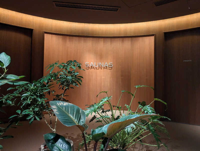 しぐなすさんの高輪SAUNASのサ活写真