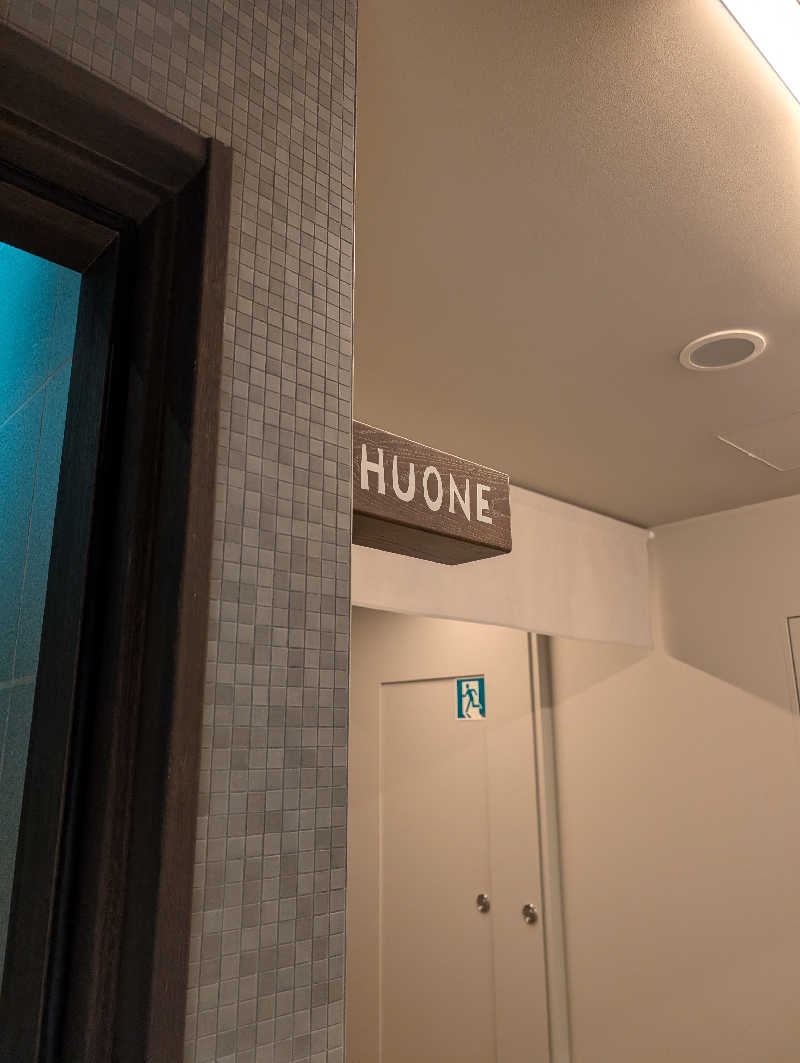 しぐなすさんの高輪SAUNASのサ活写真