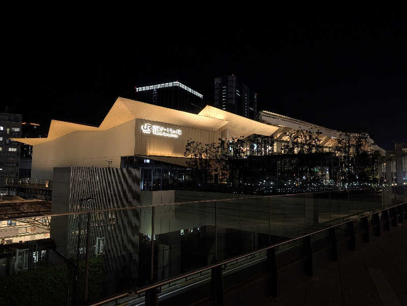 しぐなすさんの高輪SAUNASのサ活写真