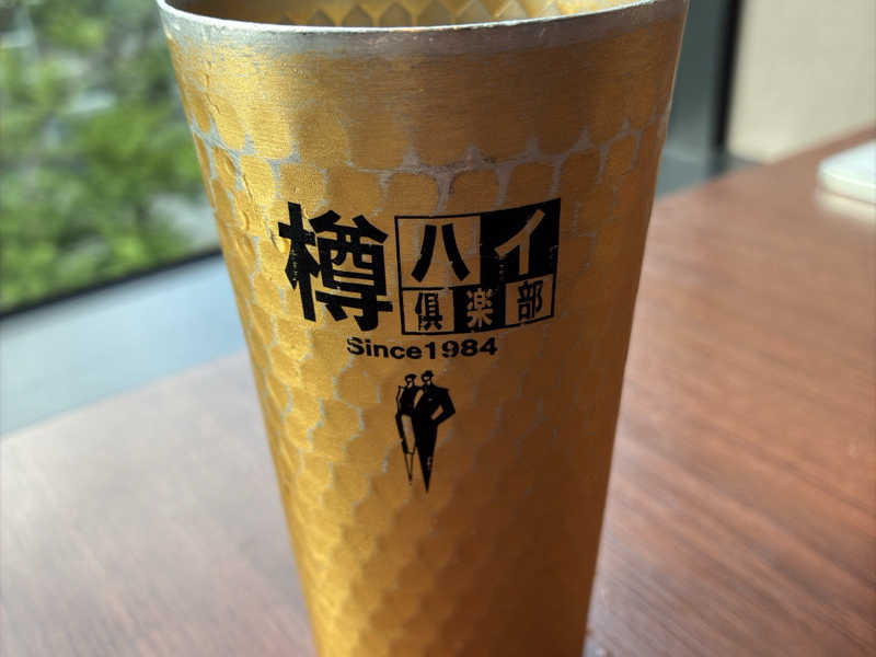 濃いめのレモンサワーと生ビール