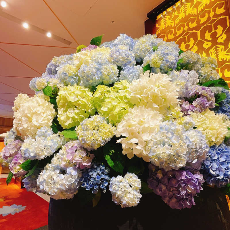 サウちゃんさんのリーガロイヤルホテル大阪のサ活写真