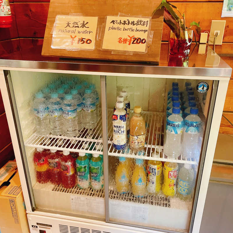 サウちゃんさんの亜熱帯サウナのサ活写真