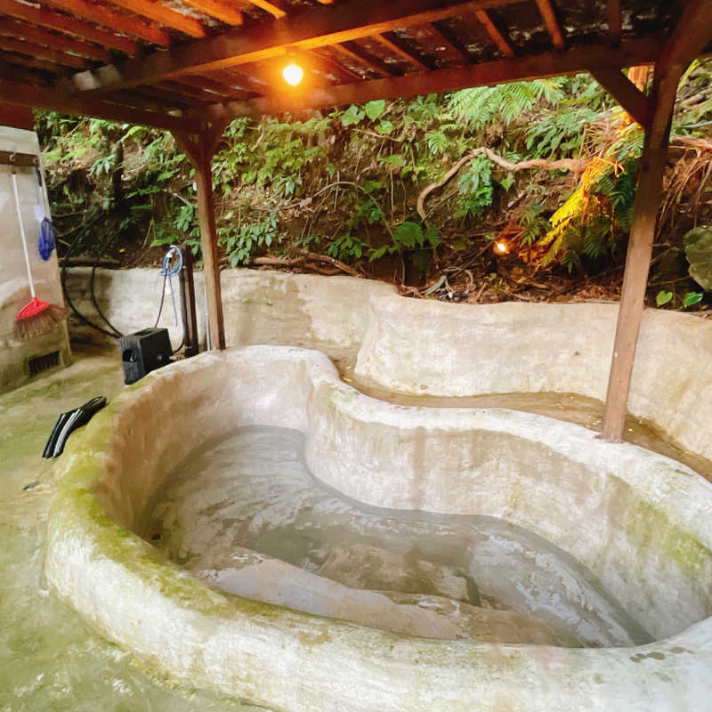 サウちゃんさんの亜熱帯サウナのサ活写真