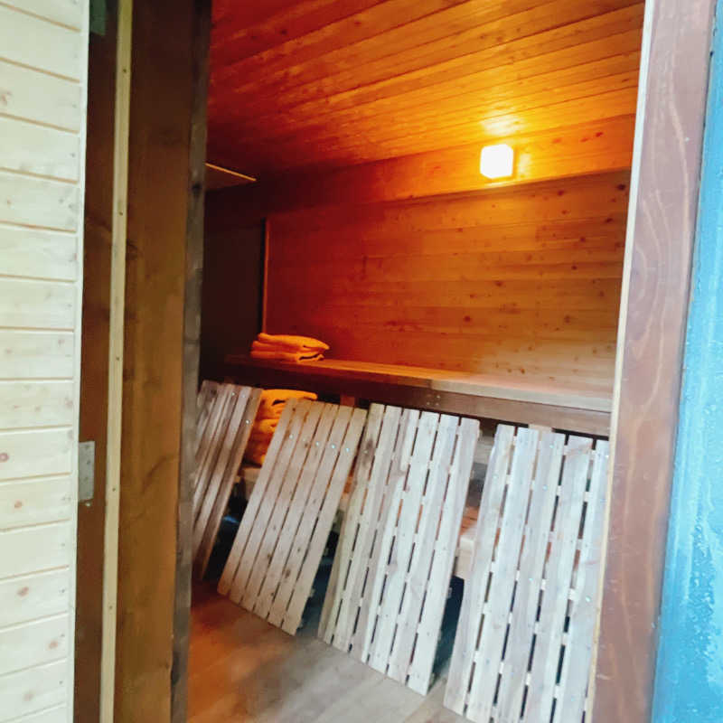 サウちゃんさんの亜熱帯サウナのサ活写真