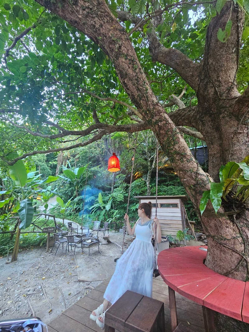 サウちゃんさんの亜熱帯サウナのサ活写真