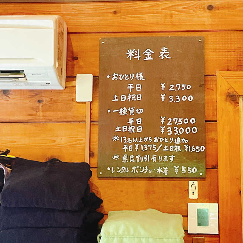 サウちゃんさんの亜熱帯サウナのサ活写真