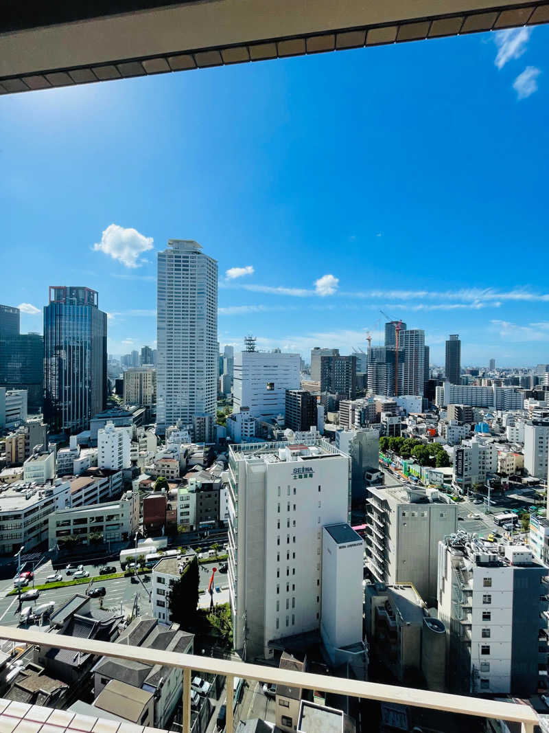 サウちゃんさんのホテル阪神大阪 テフのサ活写真