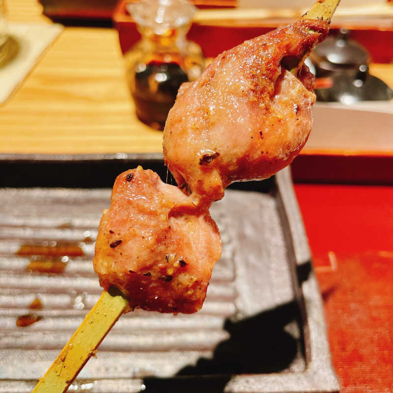 サウちゃんさんのホテル阪神大阪 テフのサ活写真