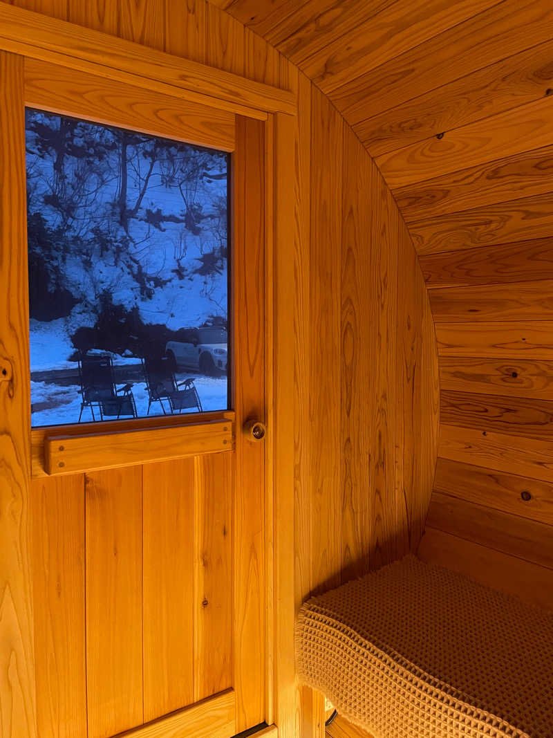 ばこちさんのOJIYA SAUNA DENのサ活写真