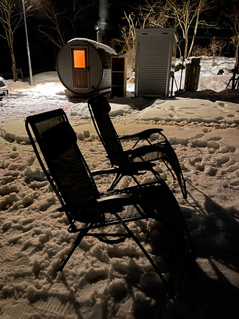 ばこちさんのOJIYA SAUNA DENのサ活写真