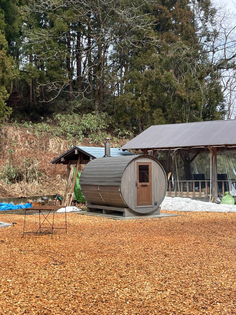 ばこちさんのOJIYA SAUNA DENのサ活写真