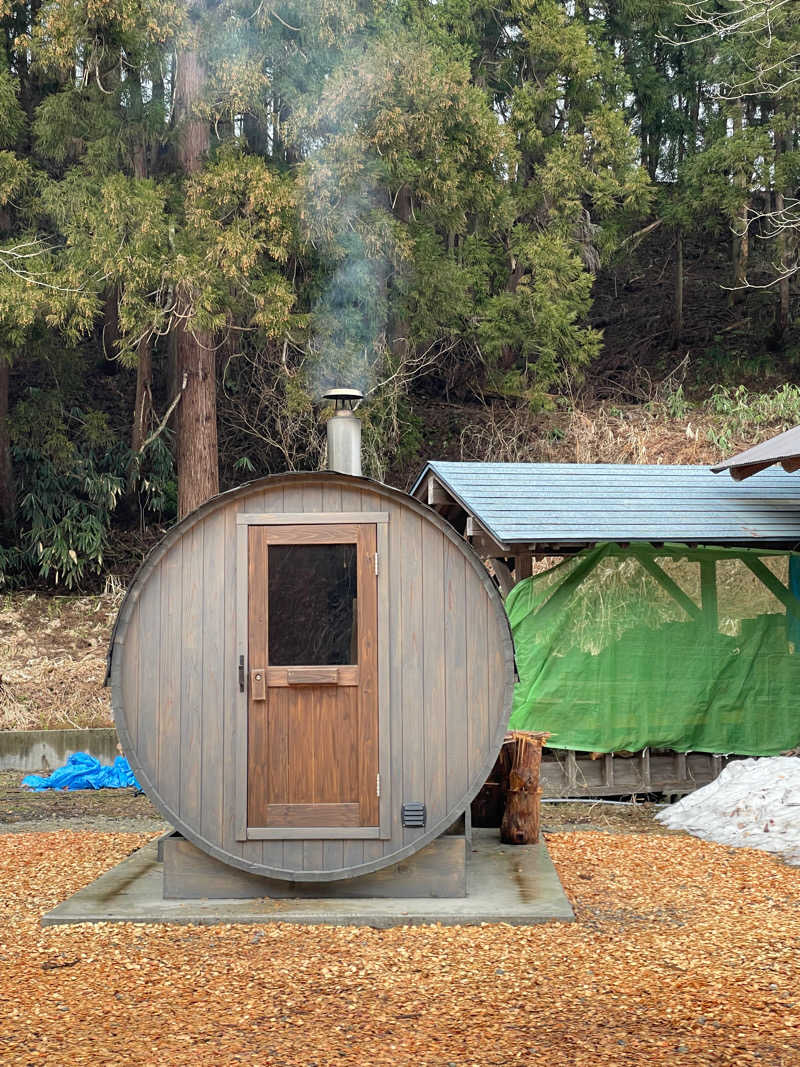 ばこちさんのOJIYA SAUNA DENのサ活写真