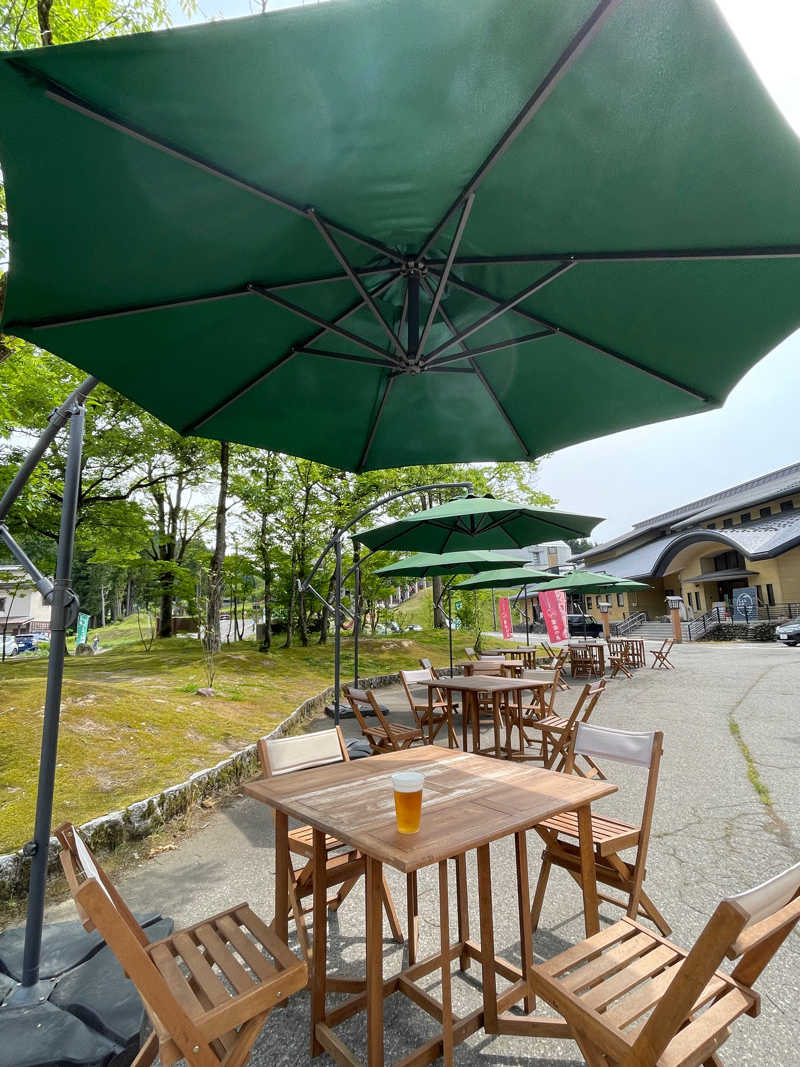 ばこちさんのじょんのび温泉 楽寿の湯 (高柳じょんのび村)のサ活写真