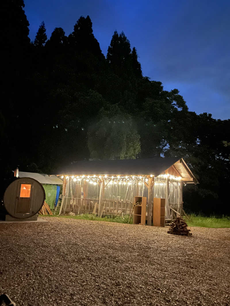 ばこちさんのOJIYA SAUNA DENのサ活写真