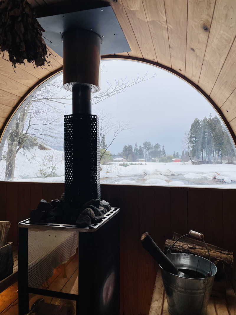 ばこちさんのOJIYA SAUNA DENのサ活写真