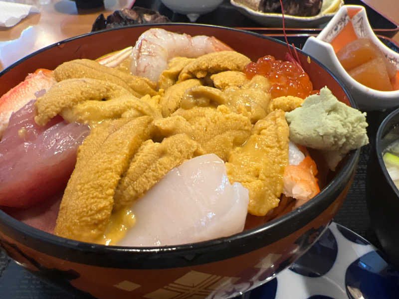 あまちゃんさんの湯ったり館のサ活写真