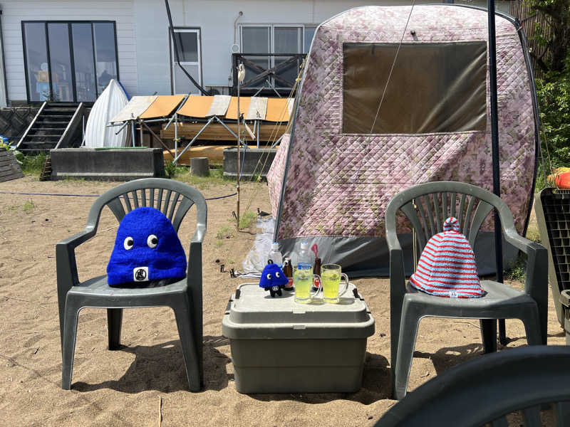 あまちゃんさんのLAKE SIDE HOTEL MINATOYA  (MINATOYA SAUNA)のサ活写真
