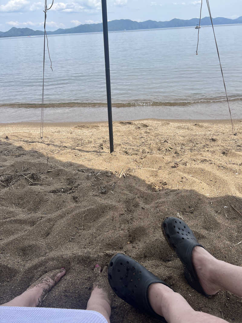 あまちゃんさんのLAKE SIDE HOTEL MINATOYA  (MINATOYA SAUNA)のサ活写真