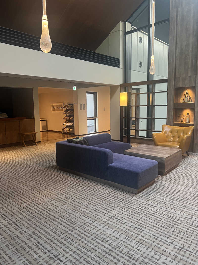 あまちゃんさんのTHE KEY HIGHLAND NASUのサ活写真