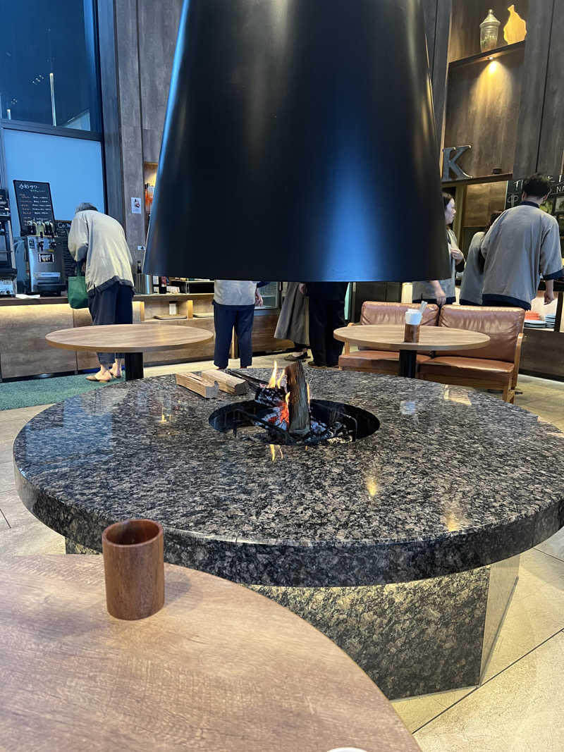 あまちゃんさんのTHE KEY HIGHLAND NASUのサ活写真