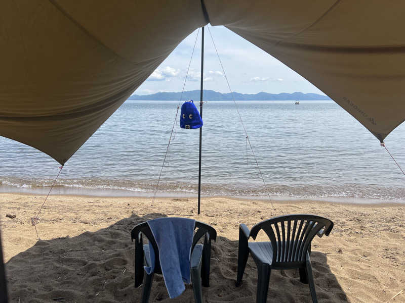 あまちゃんさんのLAKE SIDE HOTEL MINATOYA  (MINATOYA SAUNA)のサ活写真