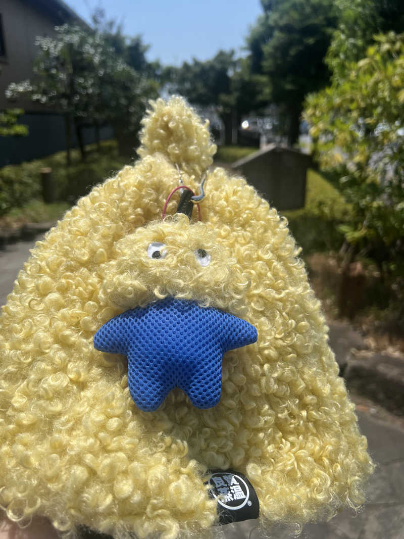 あまちゃんさんの野天風呂 湯の郷のサ活写真