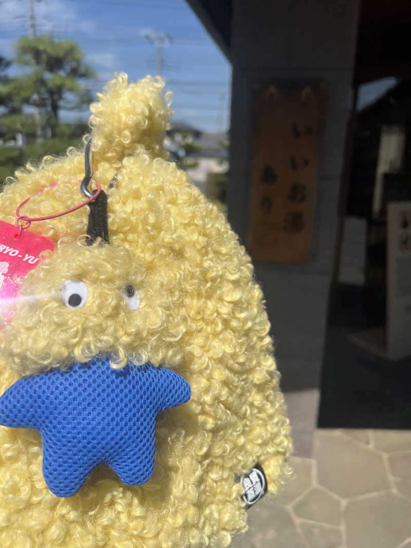 あまちゃんさんの野天風呂 湯の郷のサ活写真