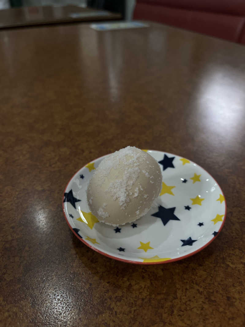necomeさんの神徳温泉のサ活写真