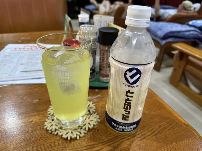 yusuke.Kさんのサウナきさらづ つぼやのサ活写真