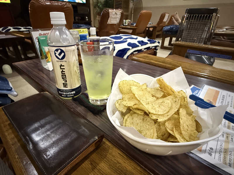 yusuke.Kさんのサウナきさらづ つぼやのサ活写真