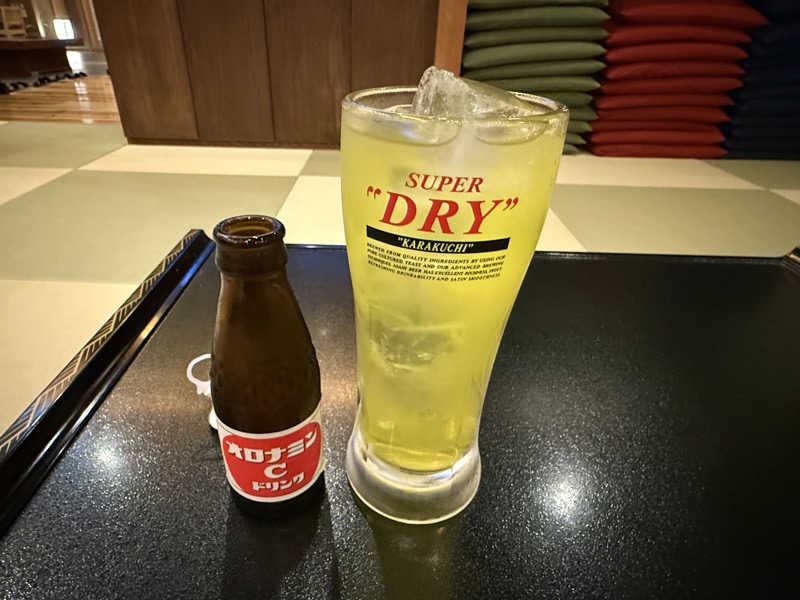 yusuke.KさんのSPABLIC 赤坂湯屋のサ活写真