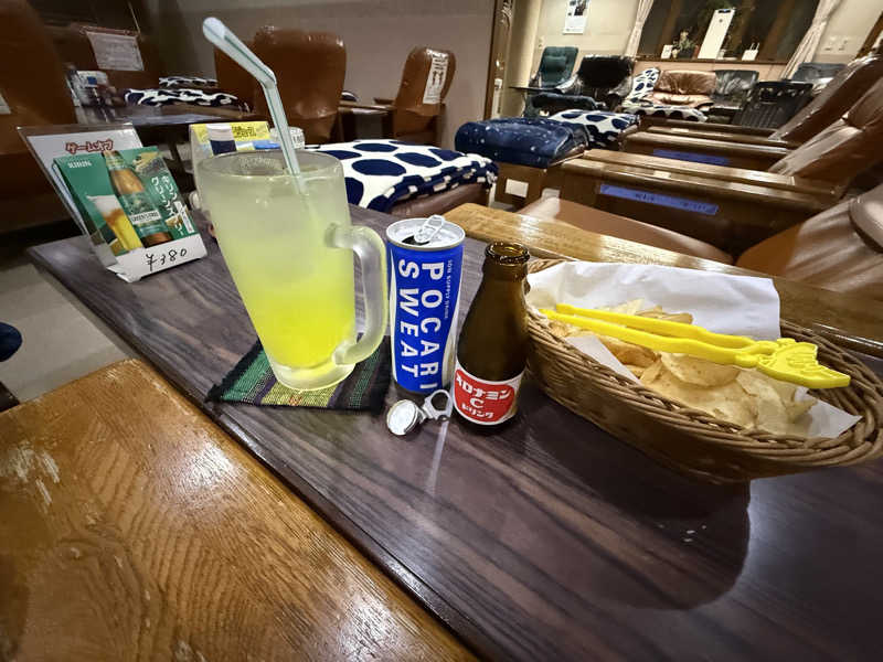 yusuke.Kさんのサウナきさらづ つぼやのサ活写真