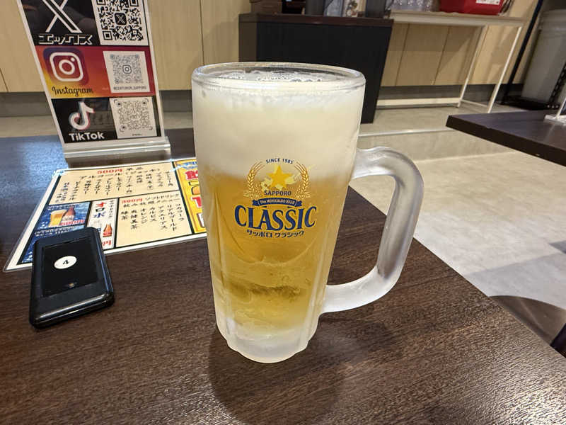 yusuke.Kさんのザ・センチュリオンサウナレスト&ステイ札幌のサ活写真