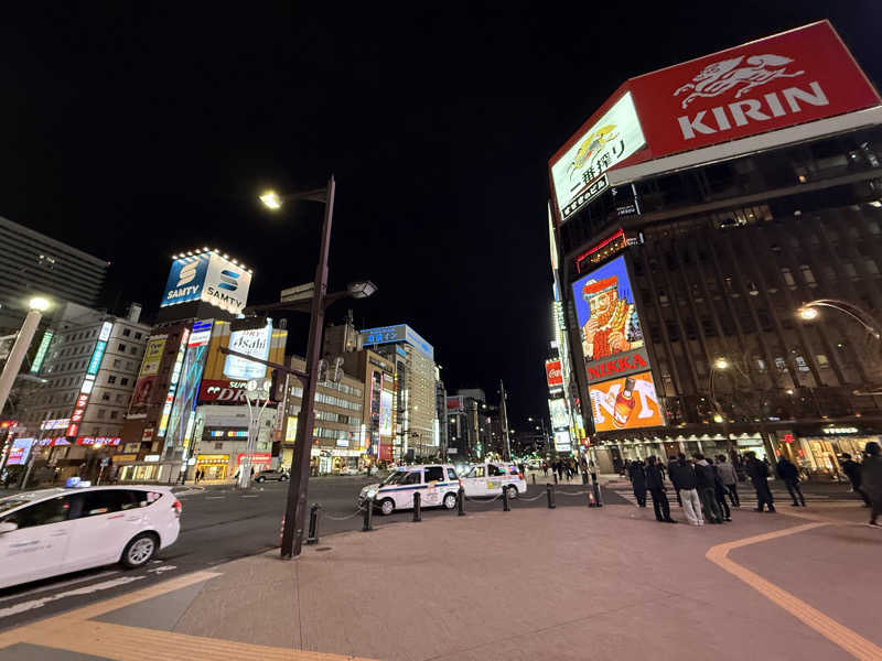 yusuke.Kさんのニコーリフレ SAPPOROのサ活写真