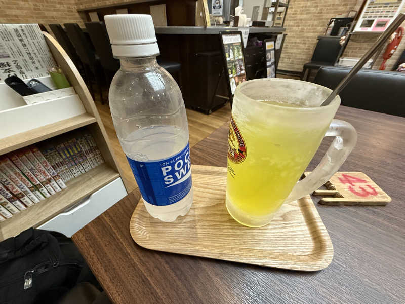 yusuke.Kさんの五香湯のサ活写真