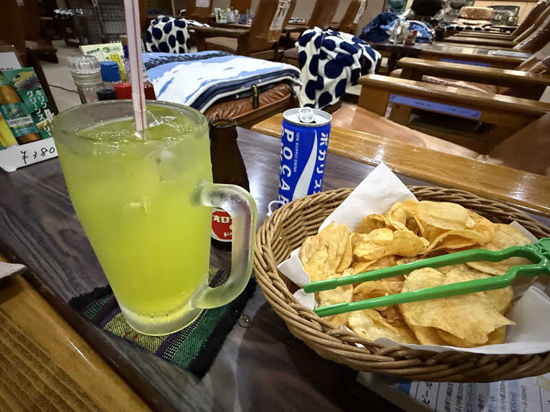 yusuke.Kさんのサウナきさらづ つぼやのサ活写真