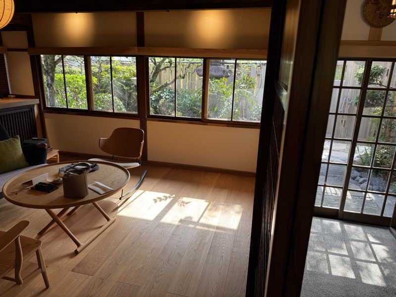 ヨシダヨシオさんの泉ヶ谷 工芸ノ宿 和楽のサ活写真