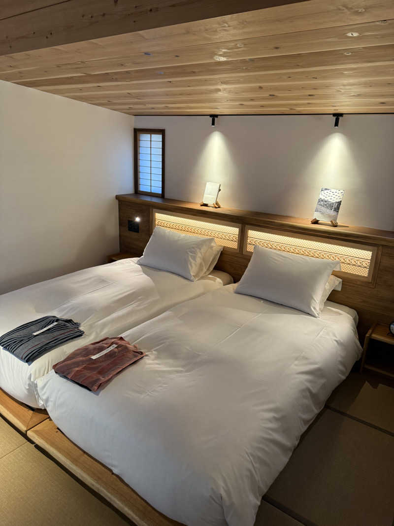 ヨシダヨシオさんの泉ヶ谷 工芸ノ宿 和楽のサ活写真